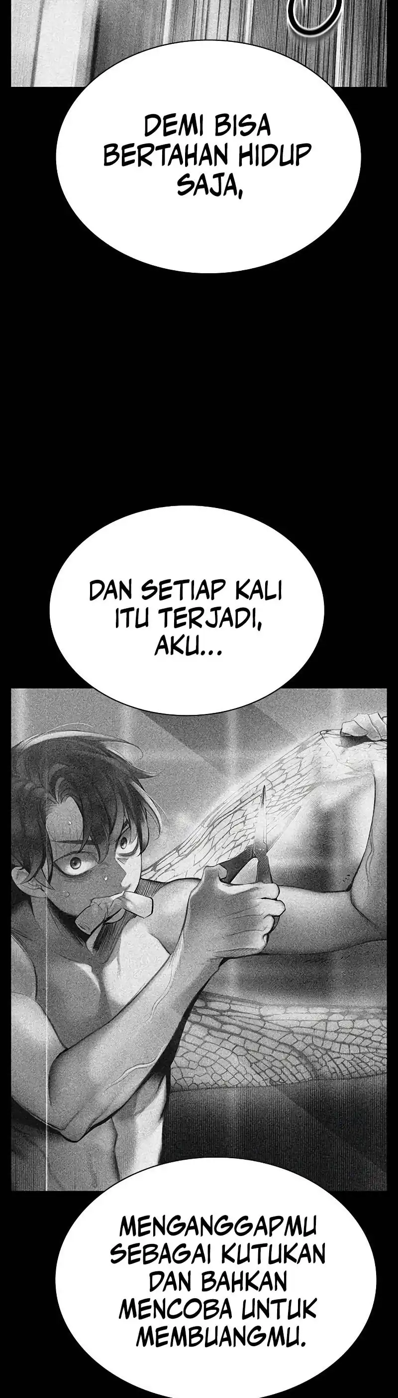 Jungle Juice Chapter 183 halaman 9