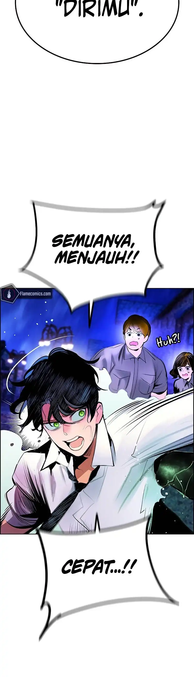 Jungle Juice Chapter 183 halaman 55