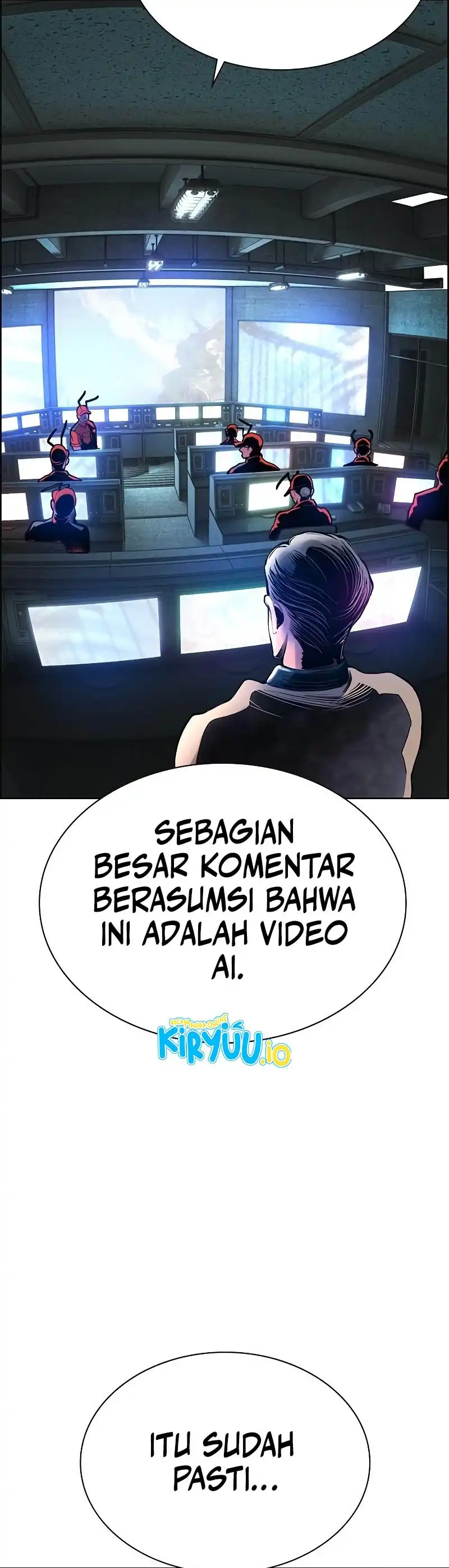 Jungle Juice Chapter 183 halaman 31