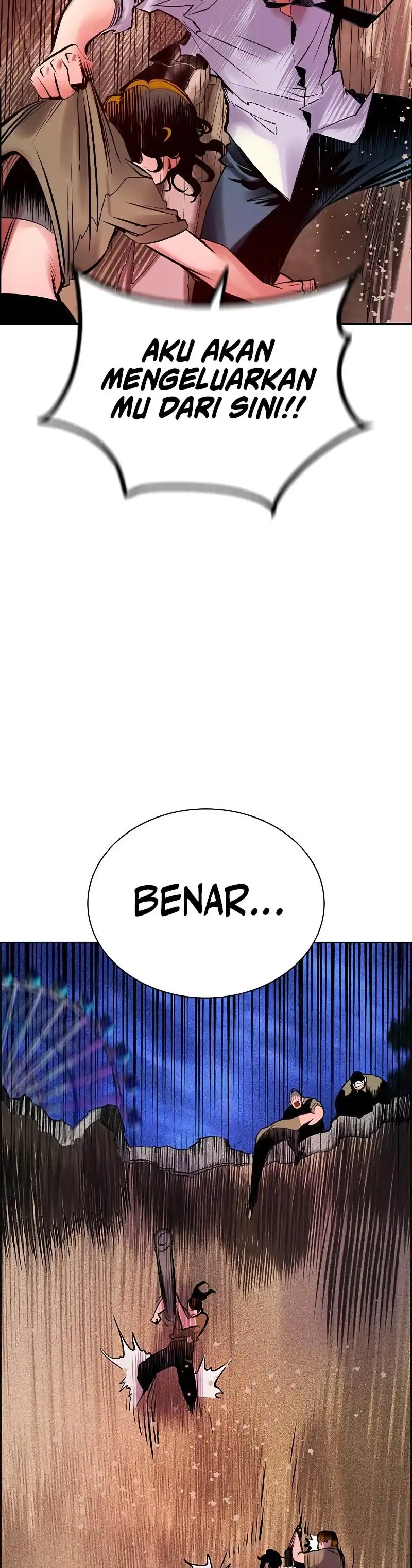 Jungle Juice Chapter 183 halaman 60