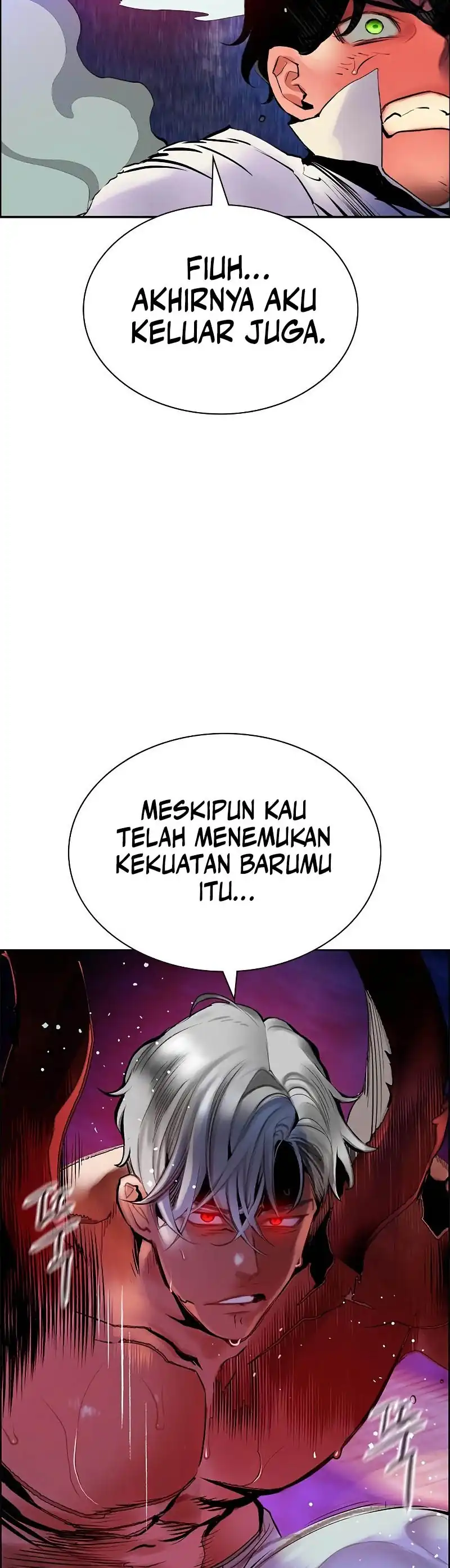Jungle Juice Chapter 183 halaman 53