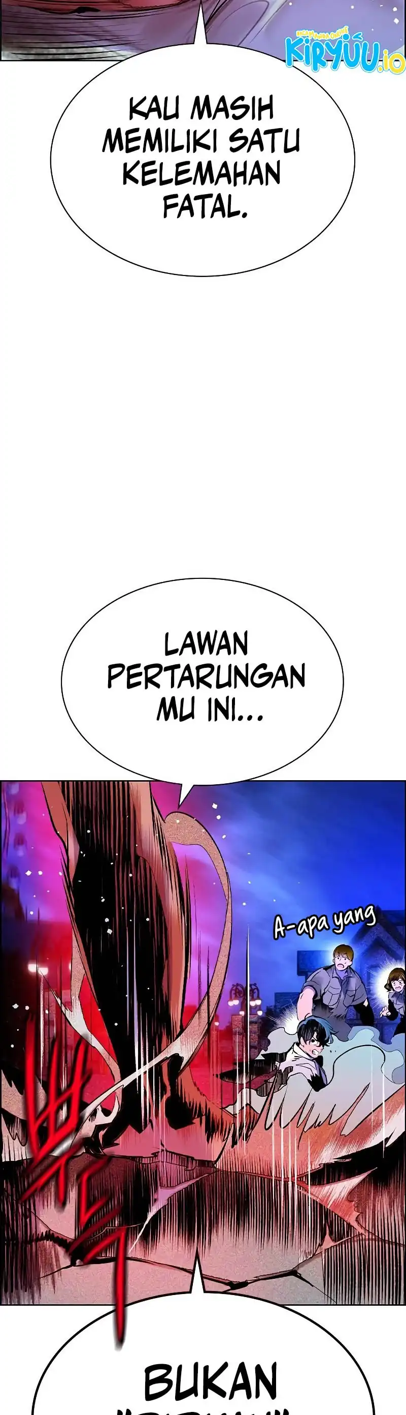 Jungle Juice Chapter 183 halaman 54