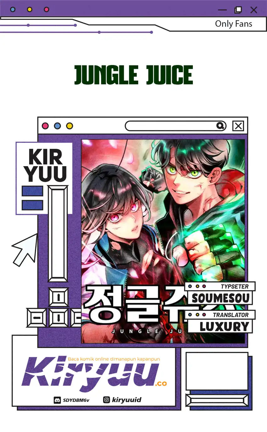 Jungle Juice Chapter 183 halaman 1