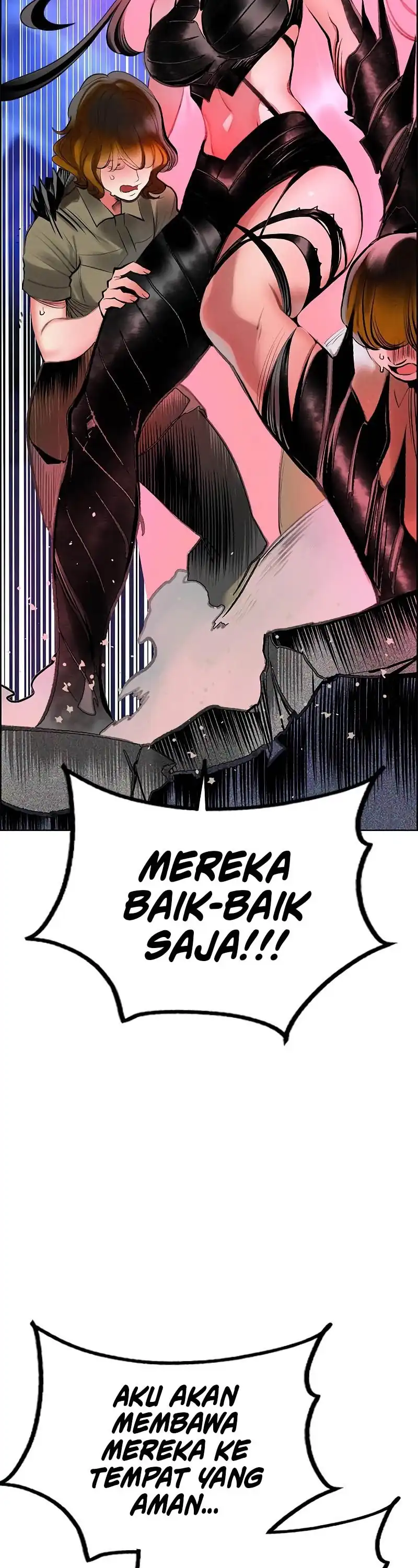 Jungle Juice Chapter 183 halaman 69