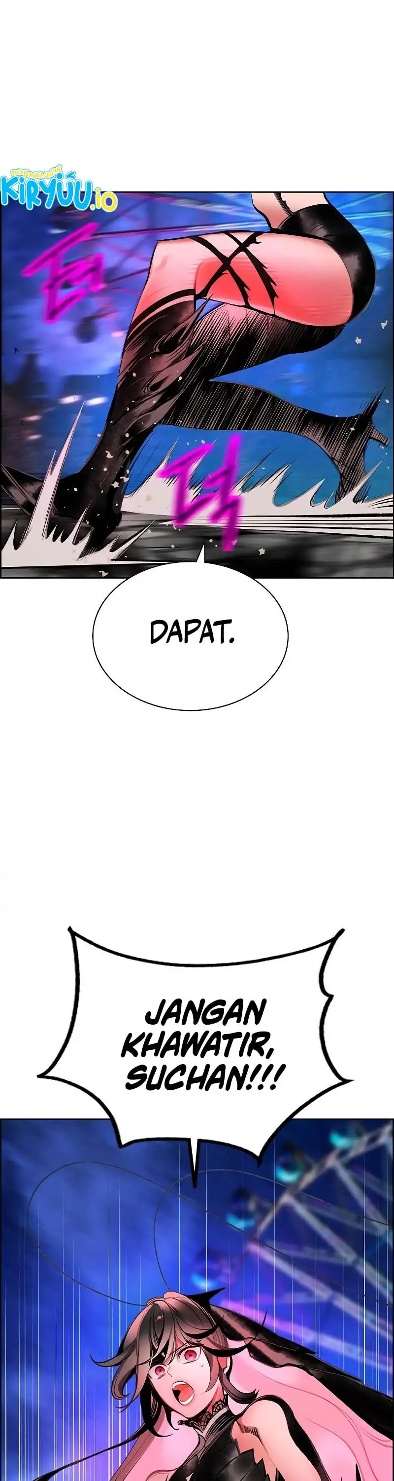 Jungle Juice Chapter 183 halaman 68