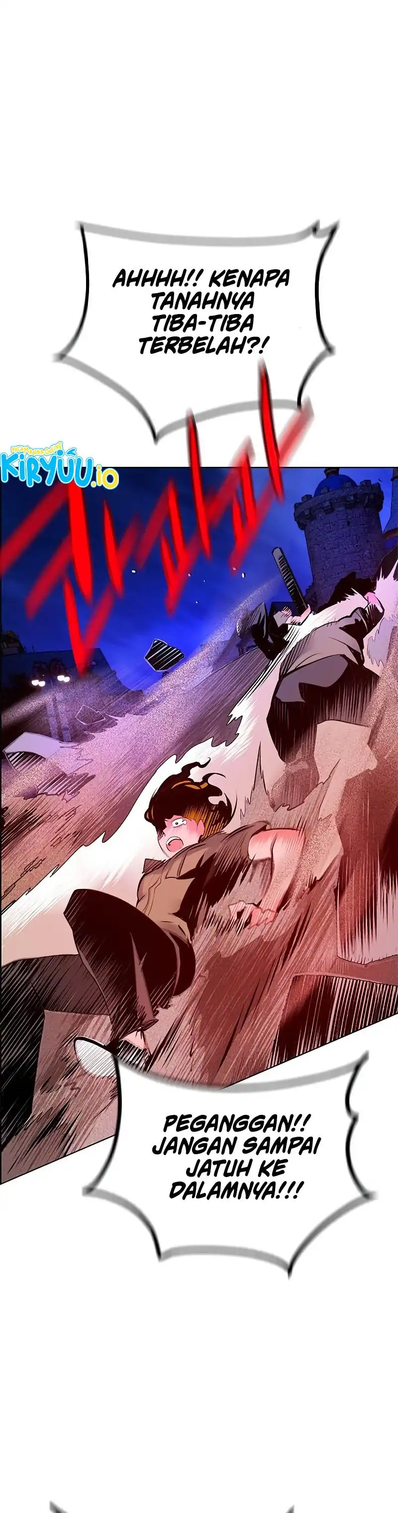 Jungle Juice Chapter 183 halaman 58