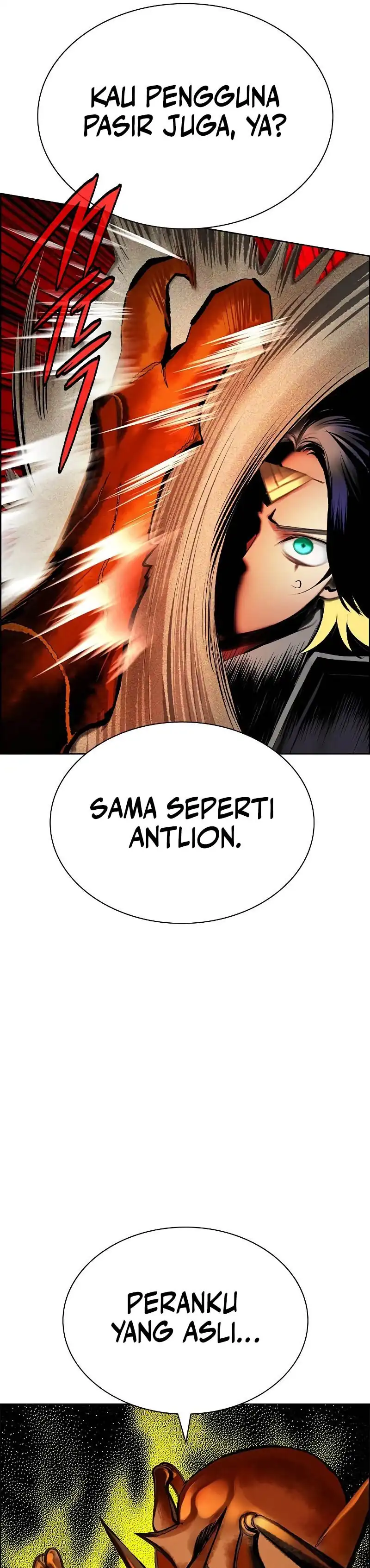 Jungle Juice Chapter 185 halaman 27
