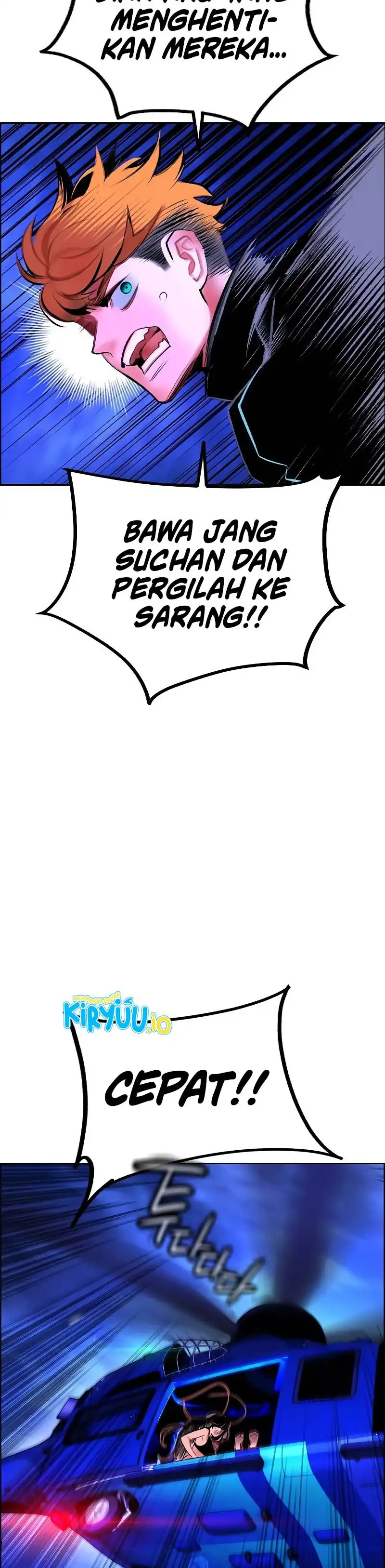 Jungle Juice Chapter 185 halaman 40