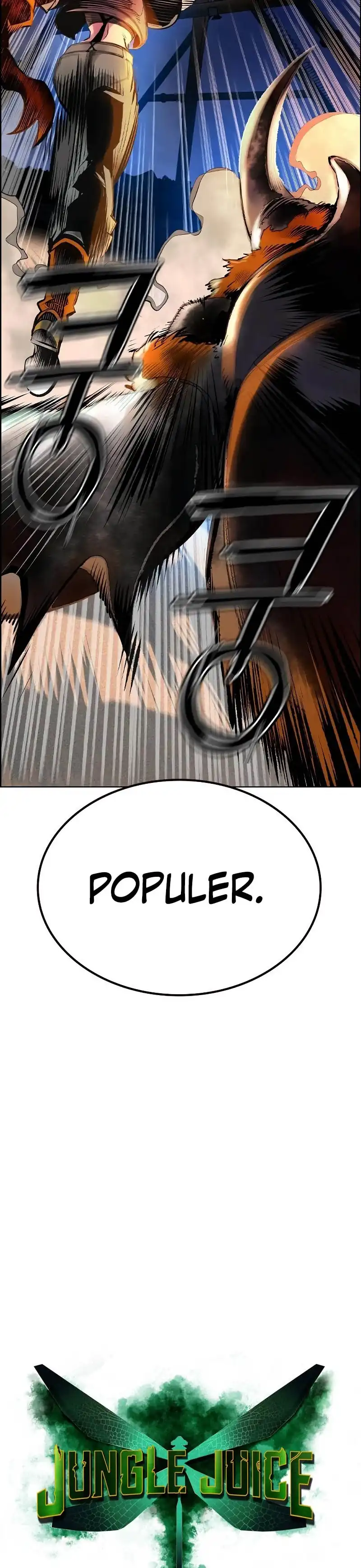 Jungle Juice Chapter 185 halaman 5