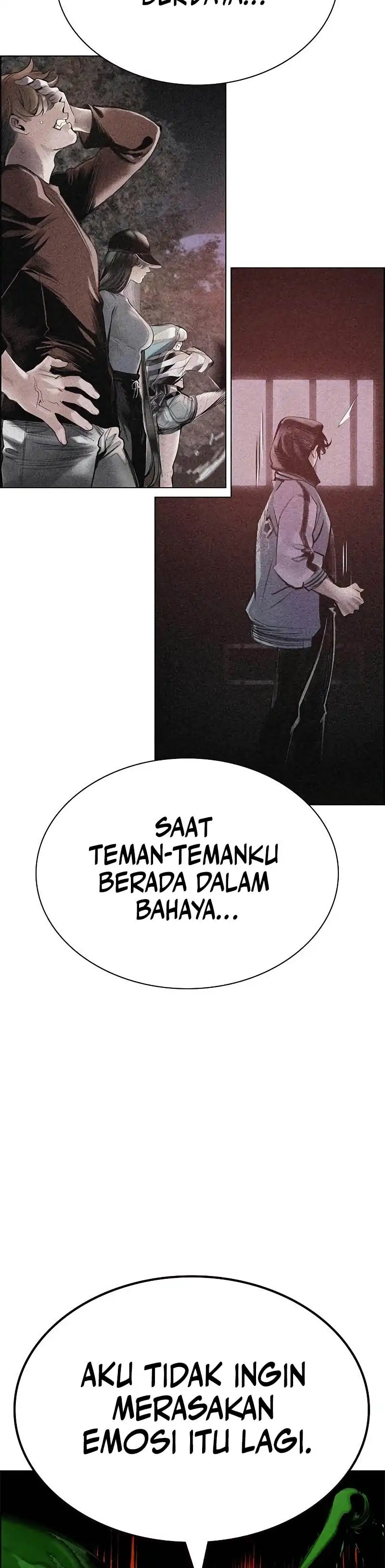 Jungle Juice Chapter 185 halaman 47