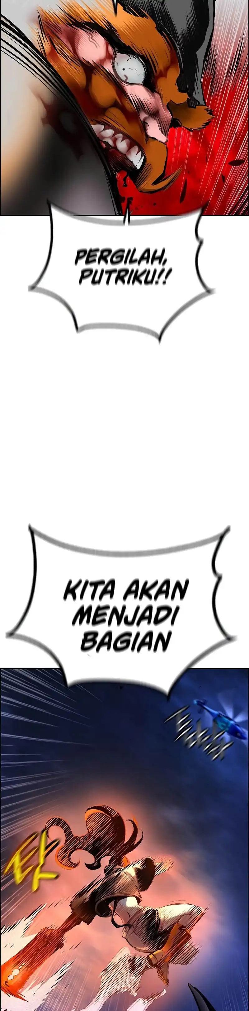 Jungle Juice Chapter 185 halaman 58