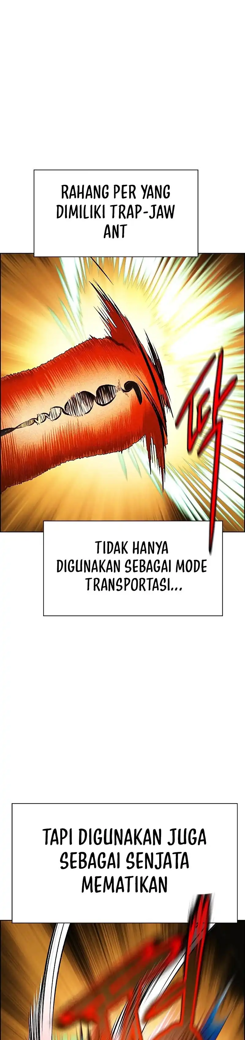 Jungle Juice Chapter 185 halaman 31