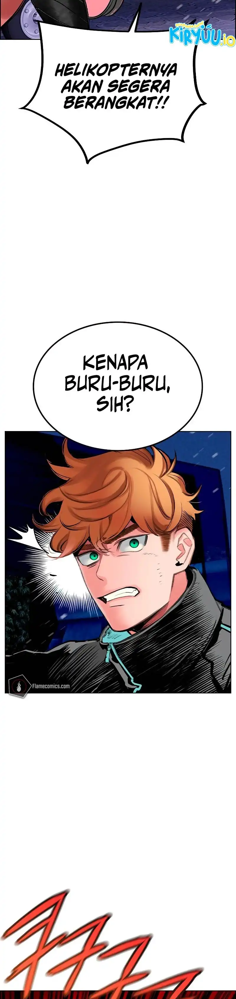 Jungle Juice Chapter 185 halaman 34