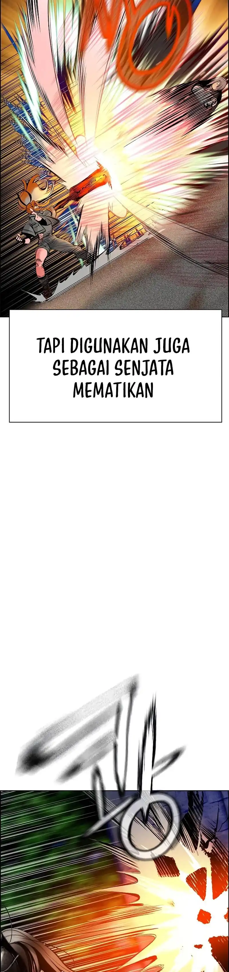 Jungle Juice Chapter 185 halaman 32
