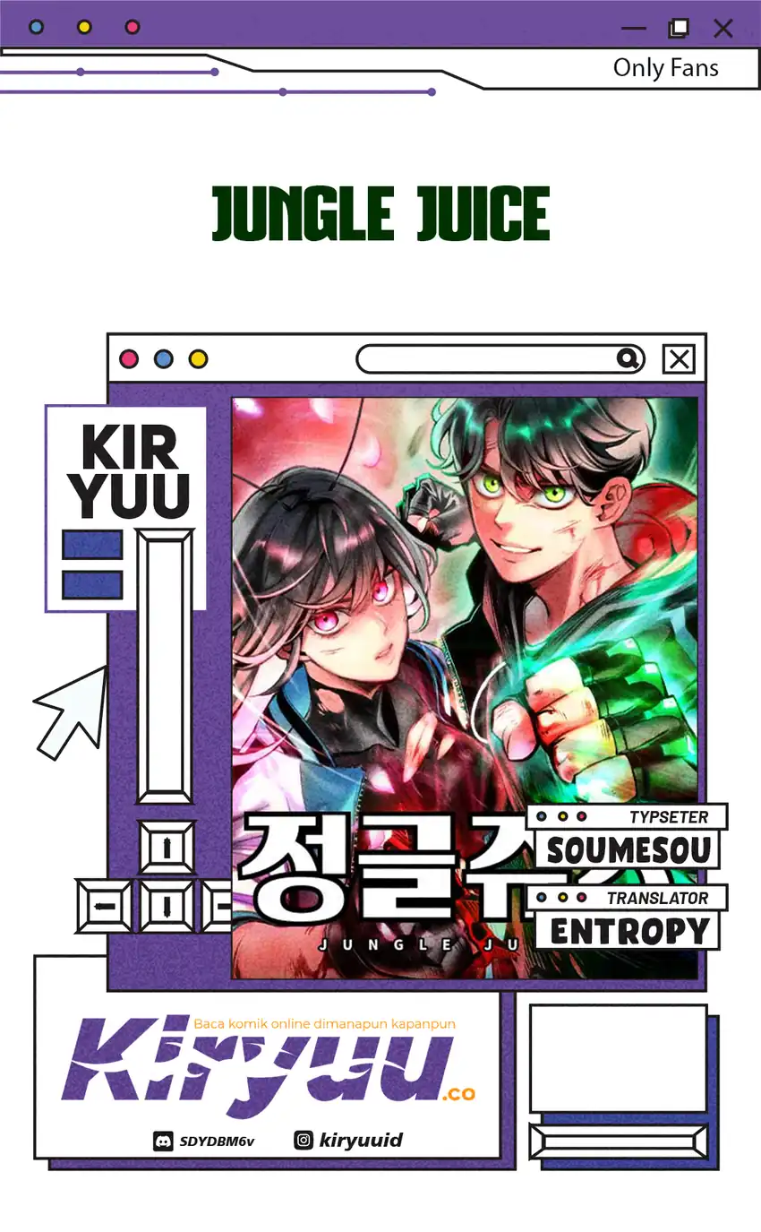 Jungle Juice Chapter 185 halaman 1