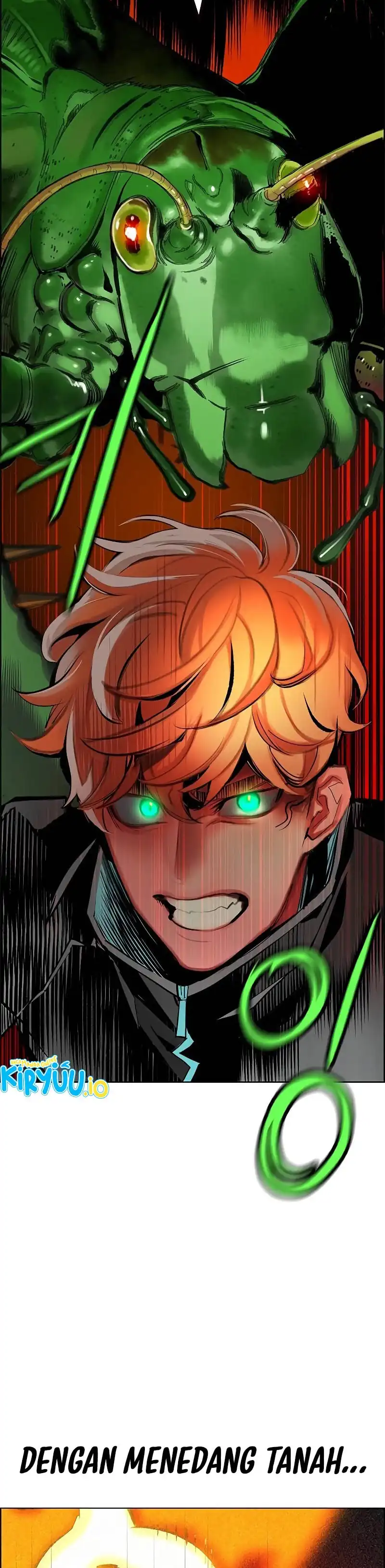 Jungle Juice Chapter 185 halaman 48
