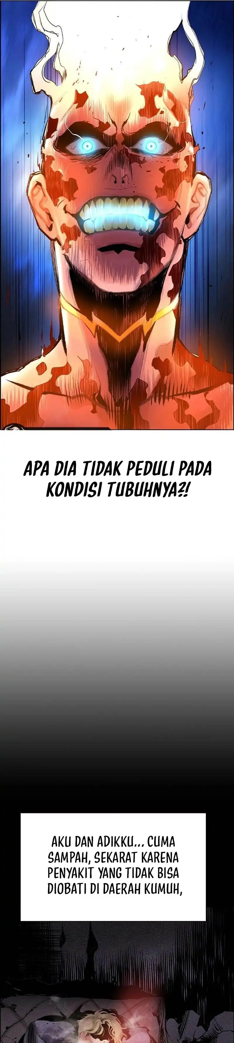 Jungle Juice Chapter 186 halaman 39