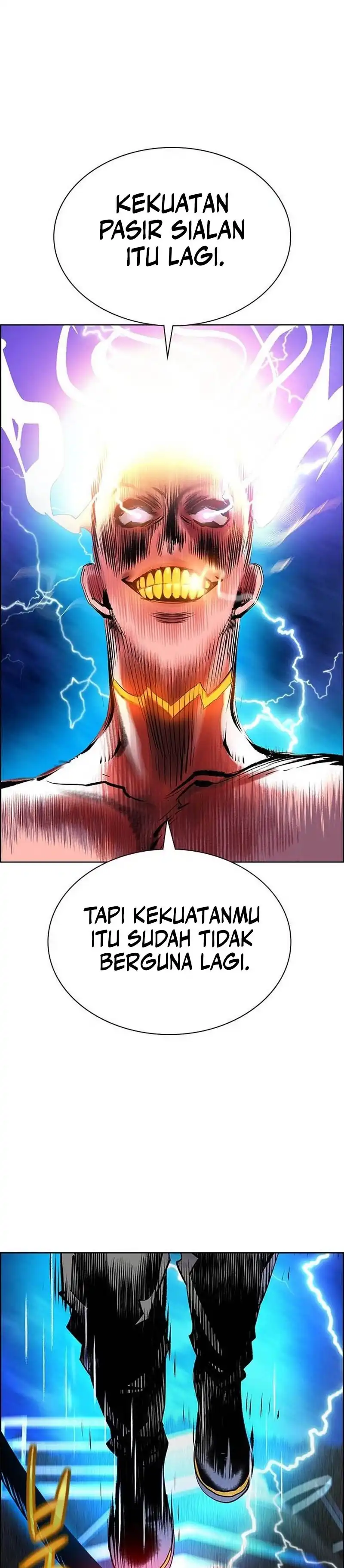 Jungle Juice Chapter 186 halaman 34