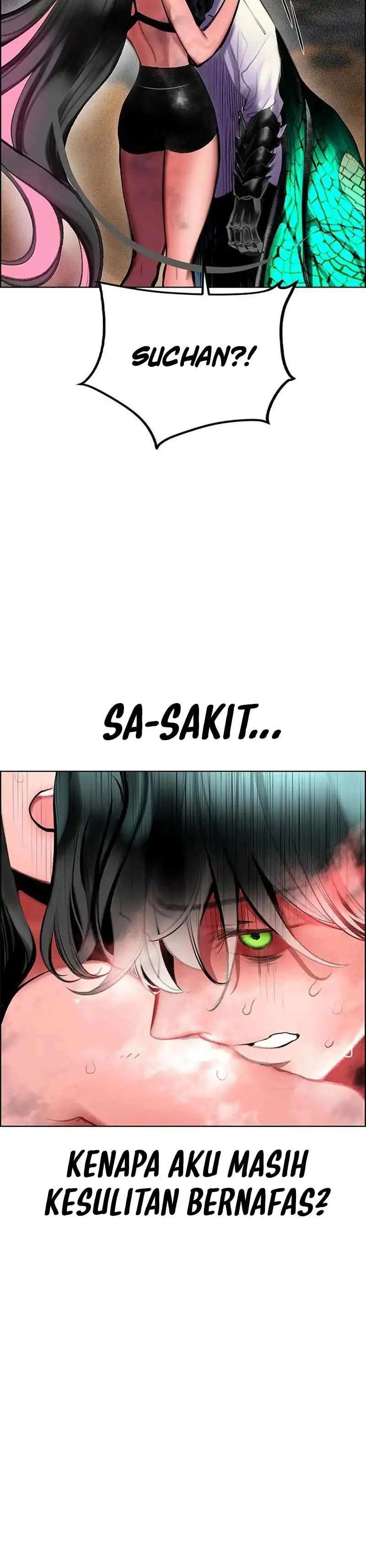 Jungle Juice Chapter 186 halaman 22