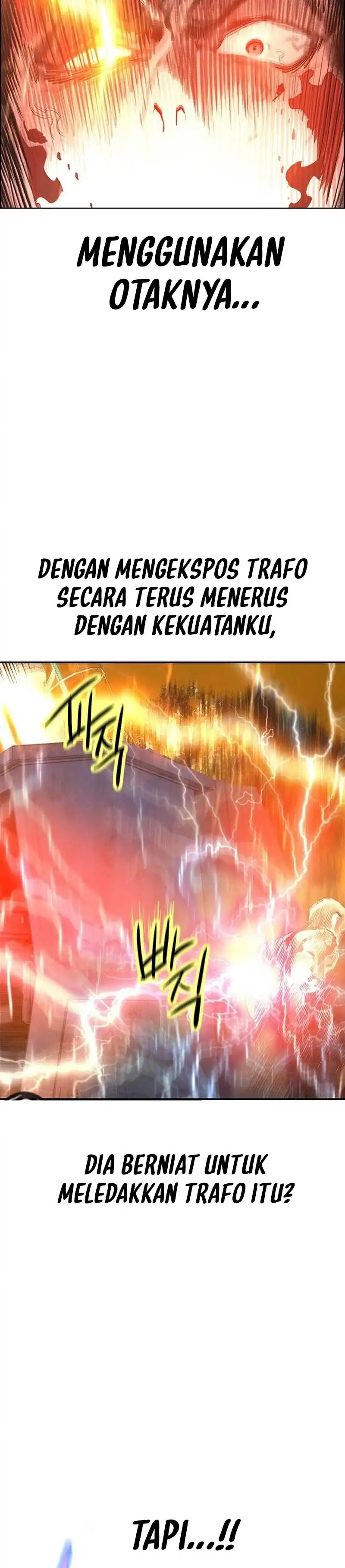 Jungle Juice Chapter 186 halaman 57