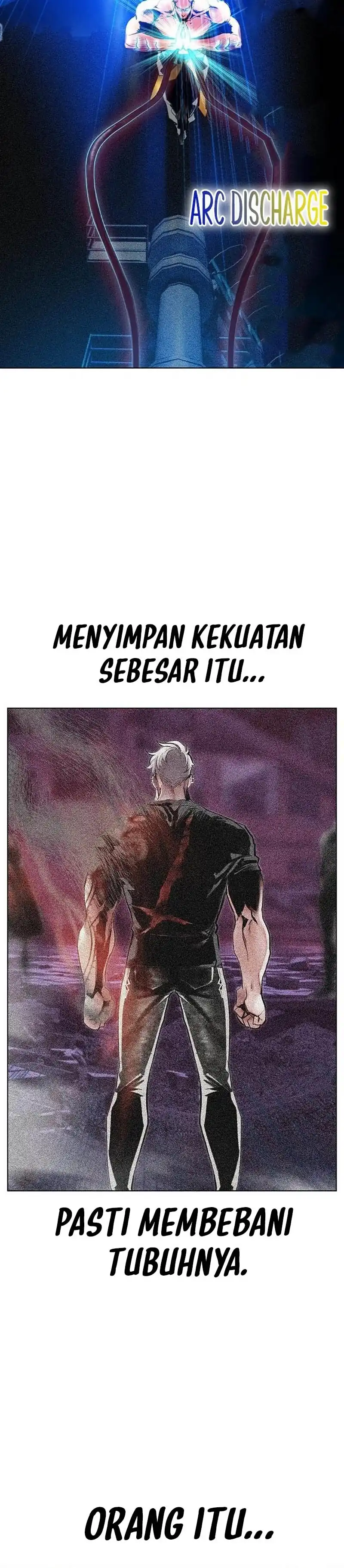 Jungle Juice Chapter 186 halaman 38