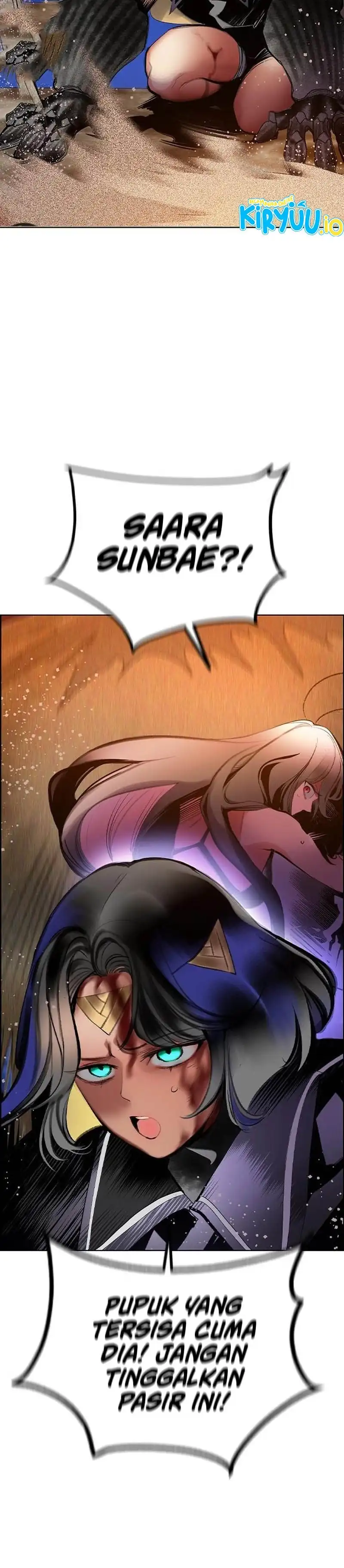 Jungle Juice Chapter 186 halaman 33