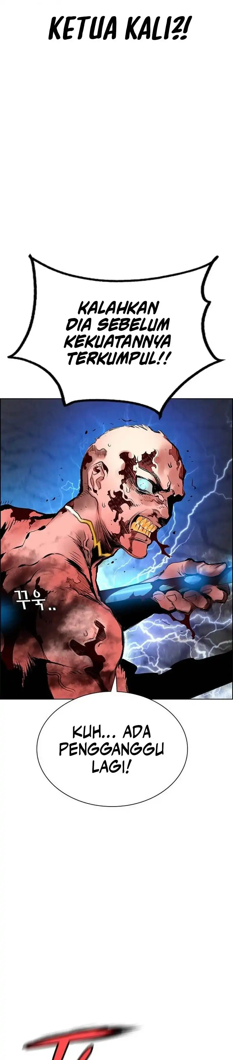 Jungle Juice Chapter 186 halaman 53