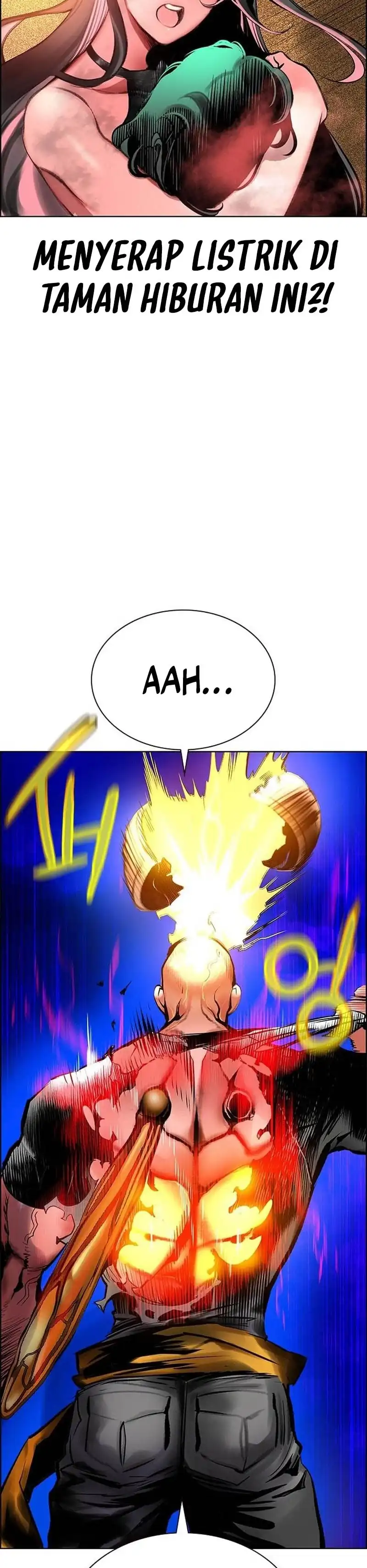 Jungle Juice Chapter 186 halaman 25