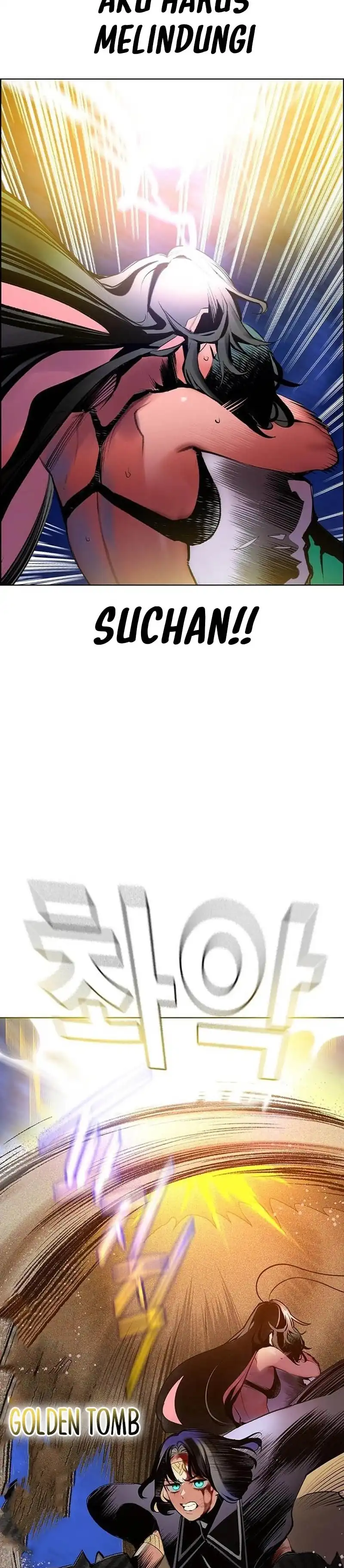 Jungle Juice Chapter 186 halaman 32
