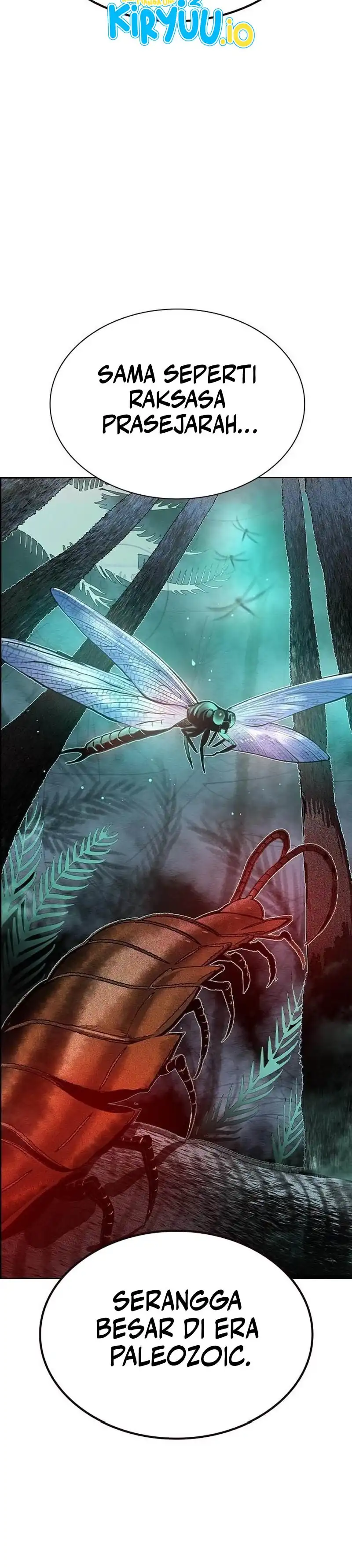Jungle Juice Chapter 187 halaman 33