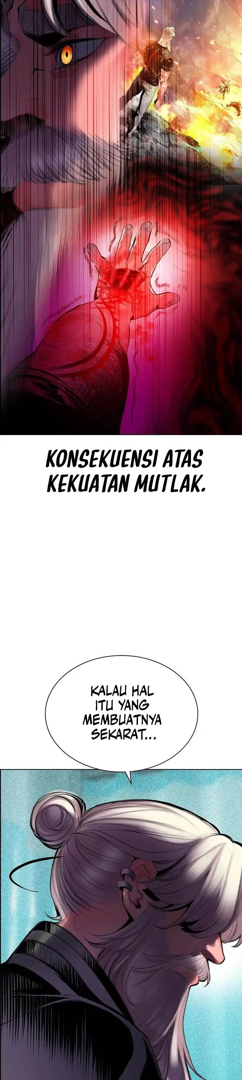 Jungle Juice Chapter 187 halaman 35