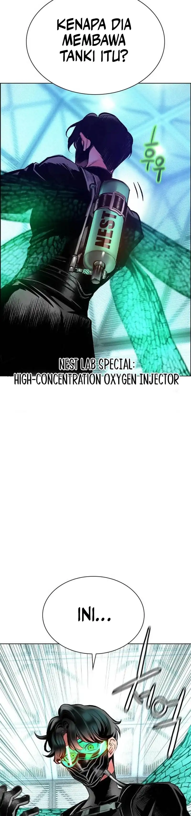 Jungle Juice Chapter 187 halaman 42