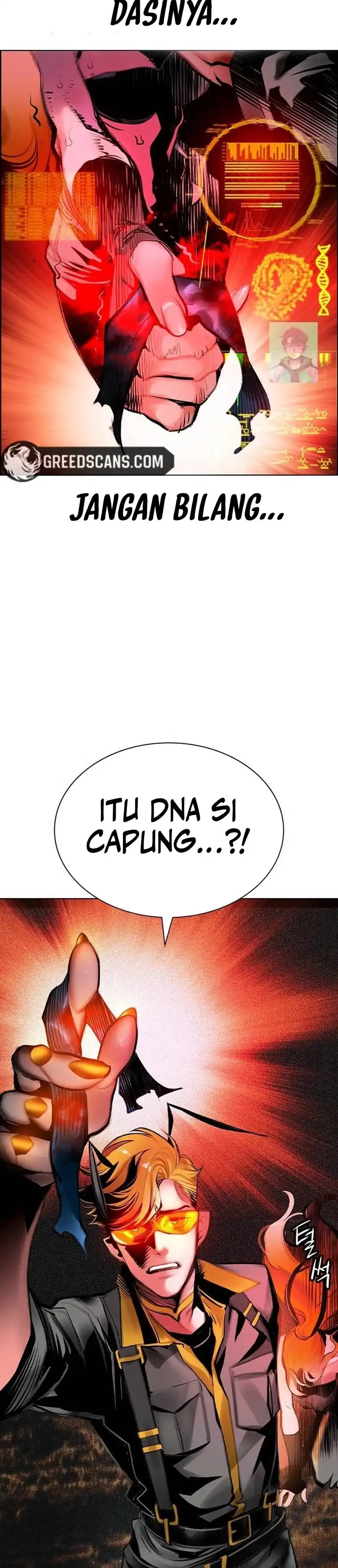 Jungle Juice Chapter 187 halaman 23