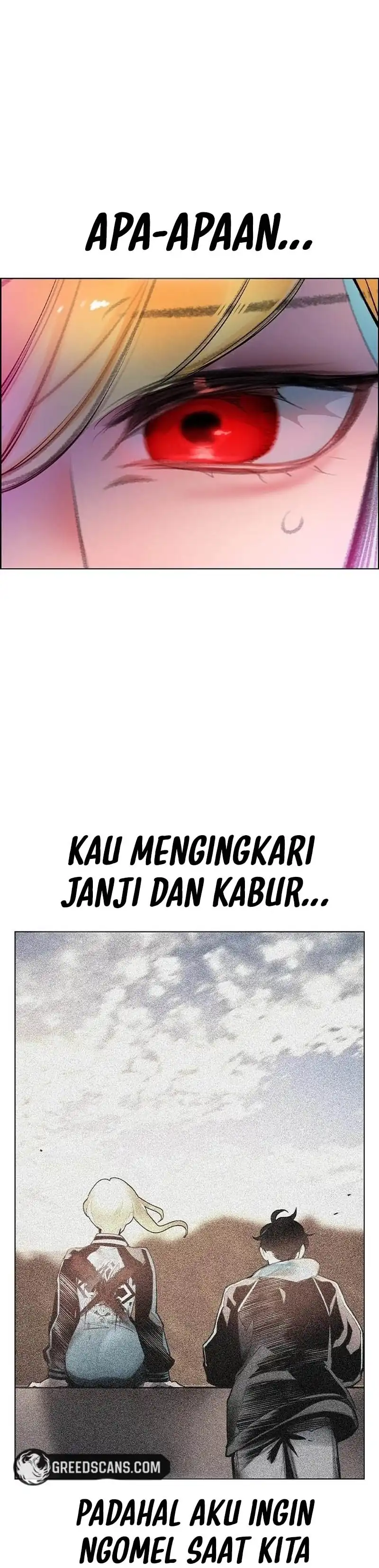 Jungle Juice Chapter 187 halaman 4