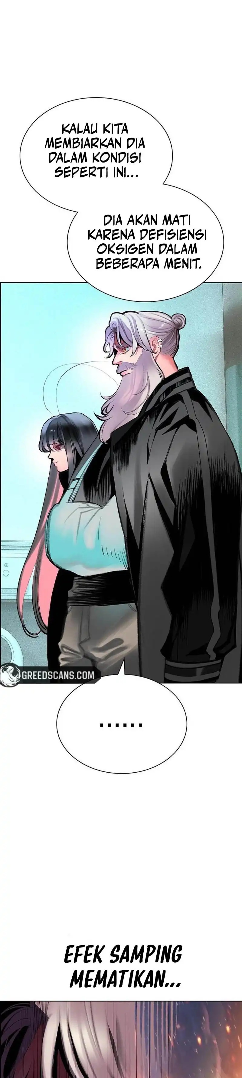 Jungle Juice Chapter 187 halaman 34