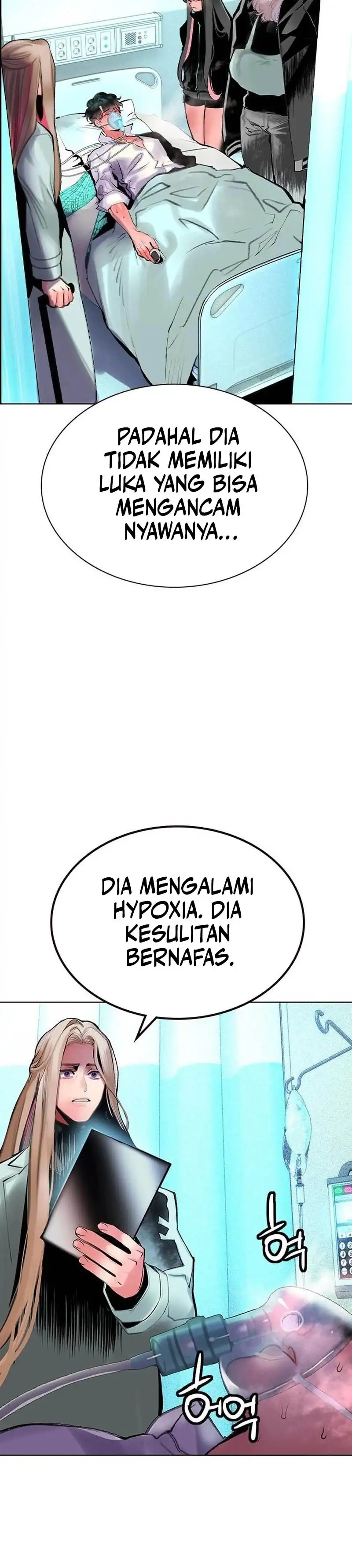 Jungle Juice Chapter 187 halaman 29