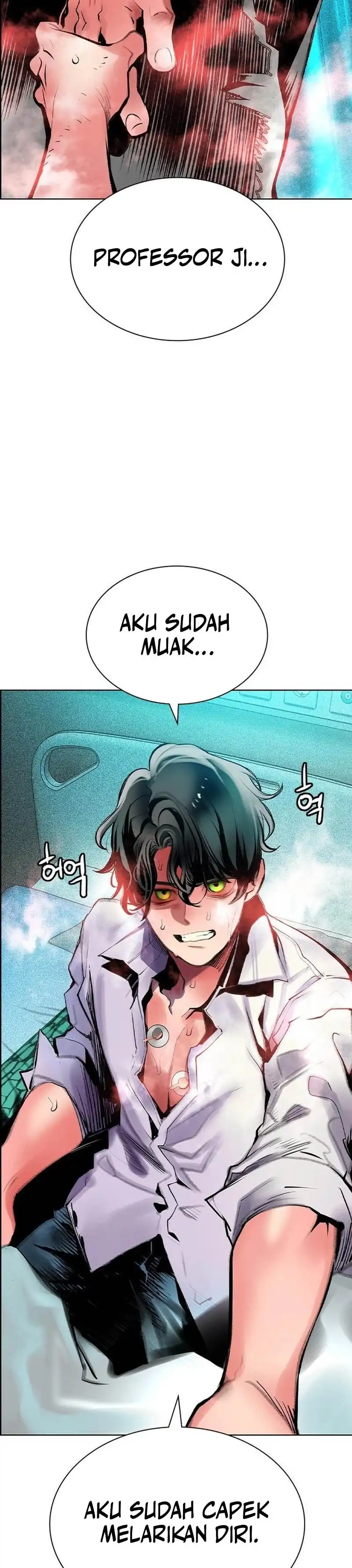 Jungle Juice Chapter 187 halaman 37