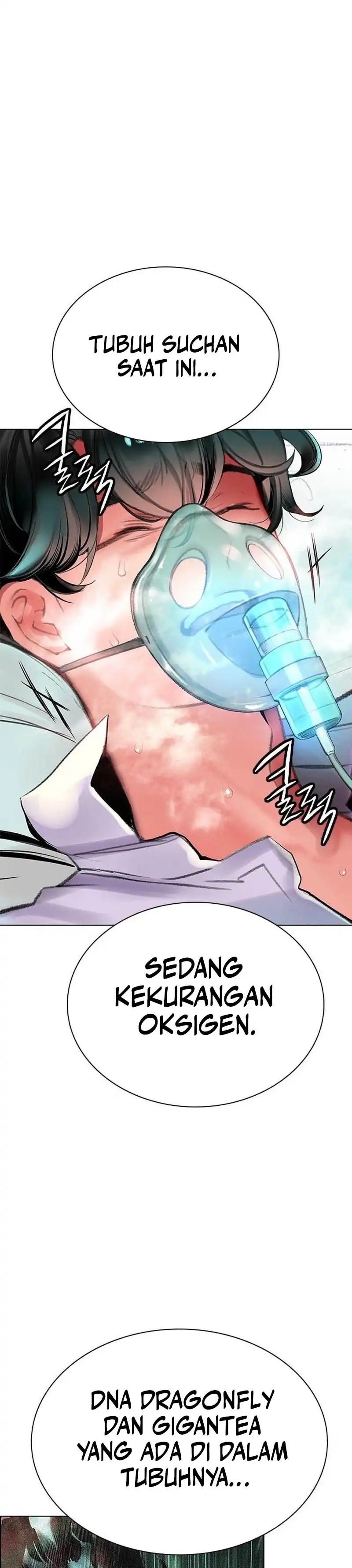 Jungle Juice Chapter 187 halaman 30