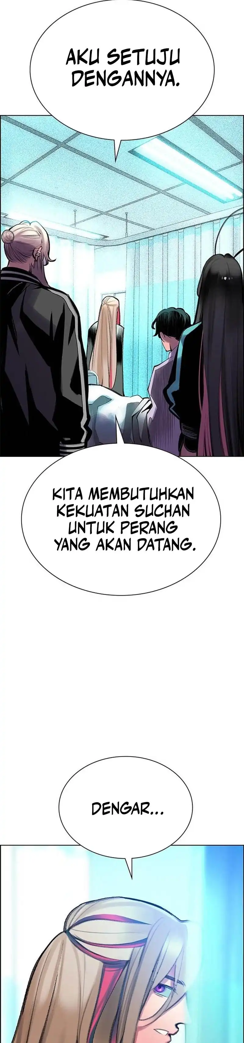 Jungle Juice Chapter 187 halaman 39