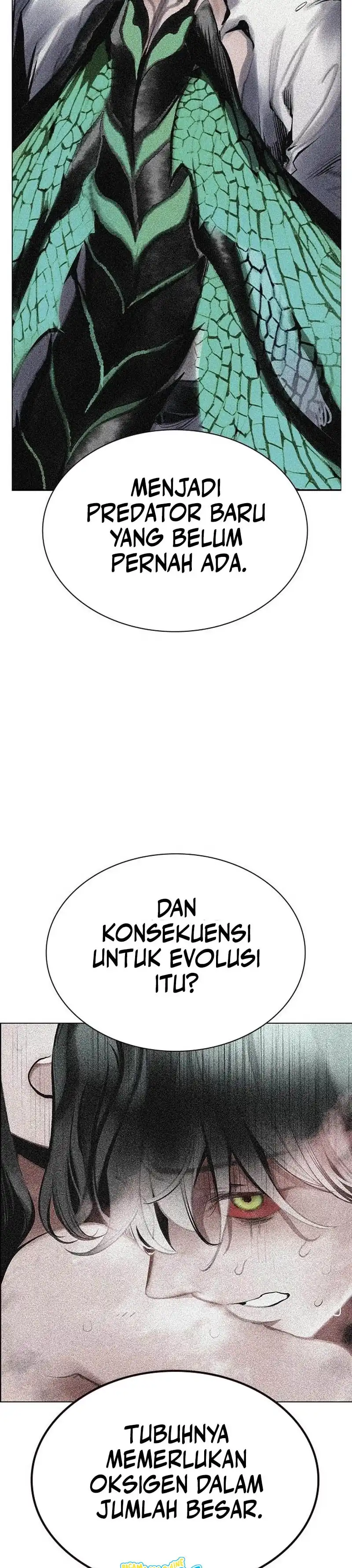 Jungle Juice Chapter 187 halaman 32
