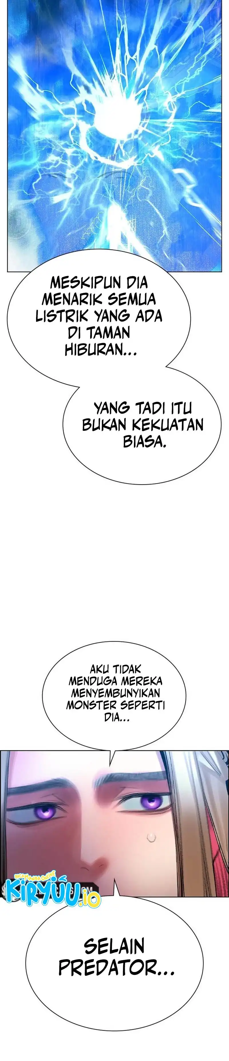 Jungle Juice Chapter 187 halaman 17
