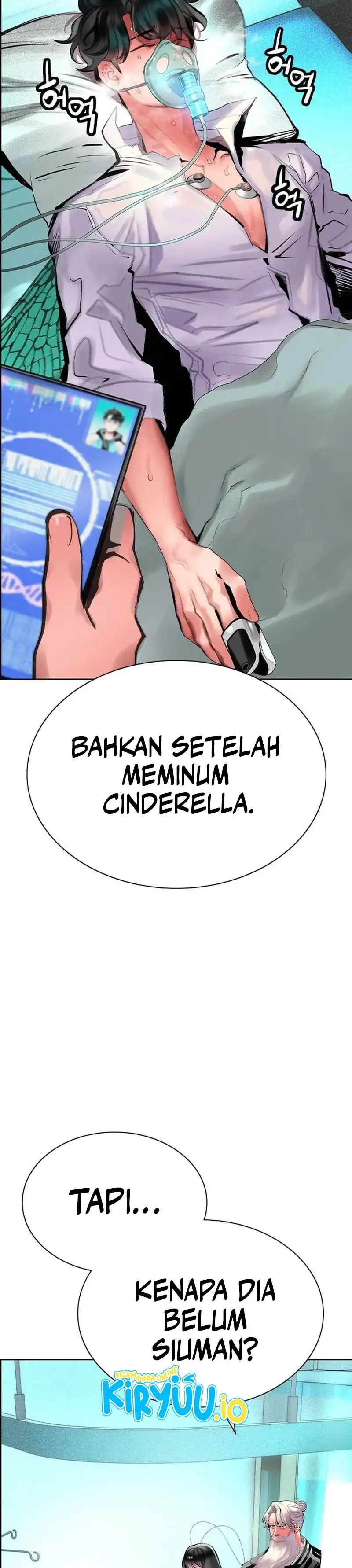 Jungle Juice Chapter 187 halaman 28