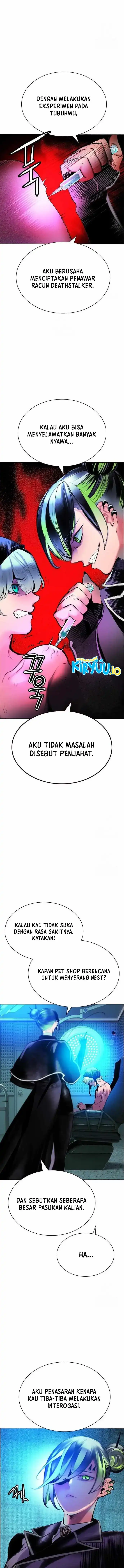 Jungle Juice Chapter 188 halaman 16