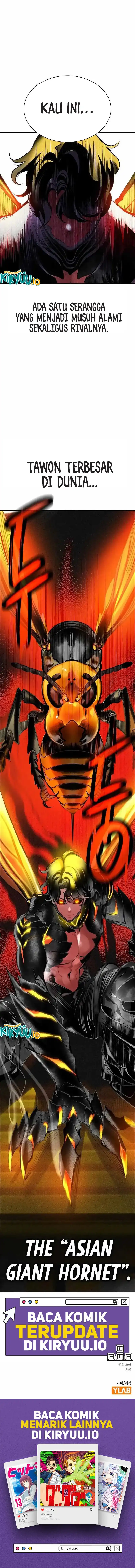 Jungle Juice Chapter 196 halaman 20
