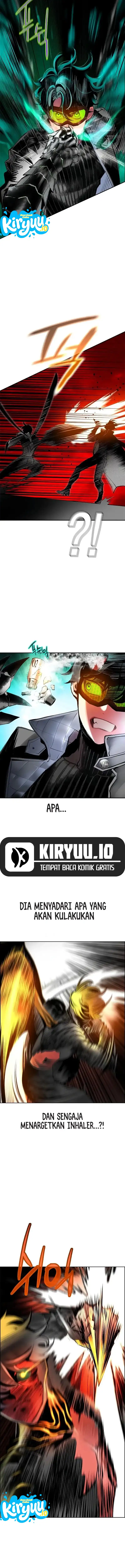 Jungle Juice Chapter 197 halaman 18