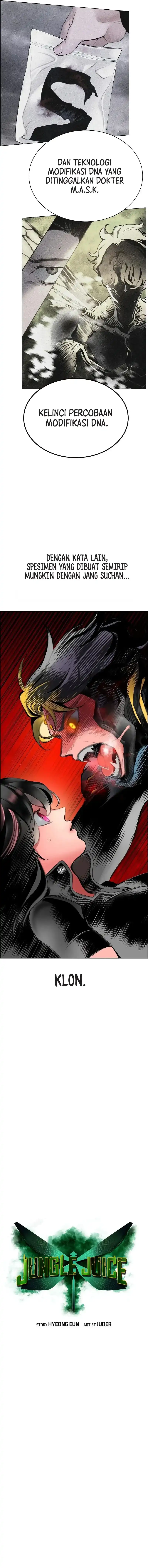 Jungle Juice Chapter 197 halaman 5