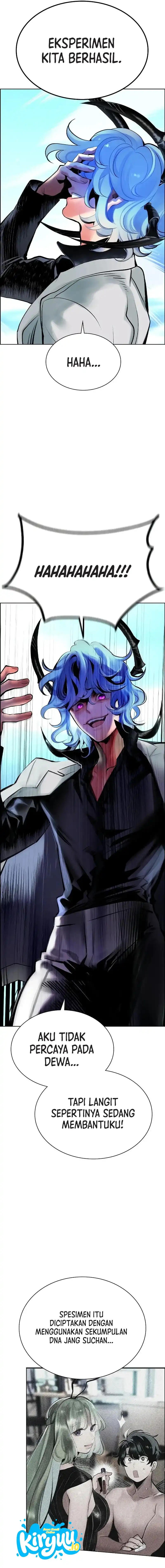 Jungle Juice Chapter 197 halaman 4