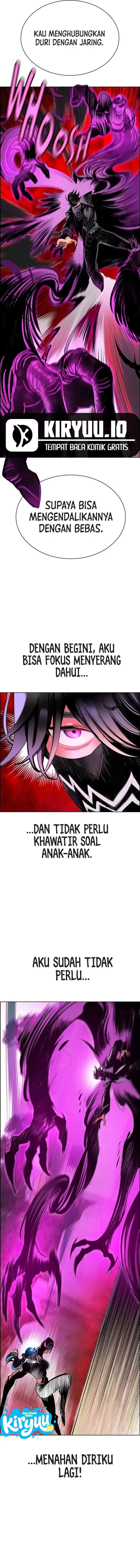 Jungle Juice Chapter 199 halaman 6
