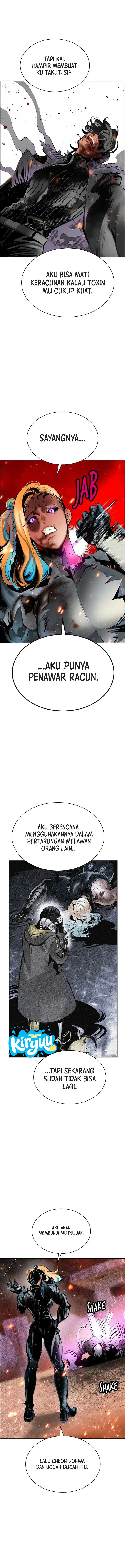 Jungle Juice Chapter 199 halaman 15