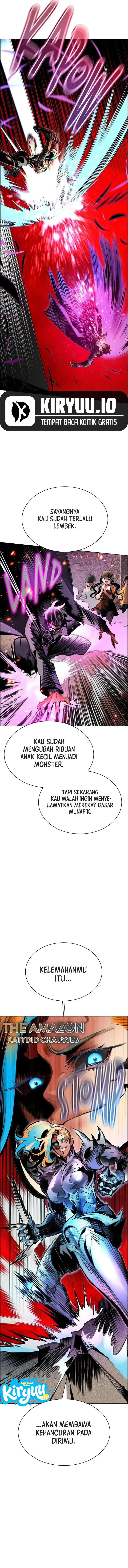 Jungle Juice Chapter 199 halaman 8